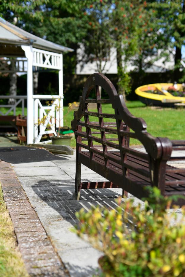 garden