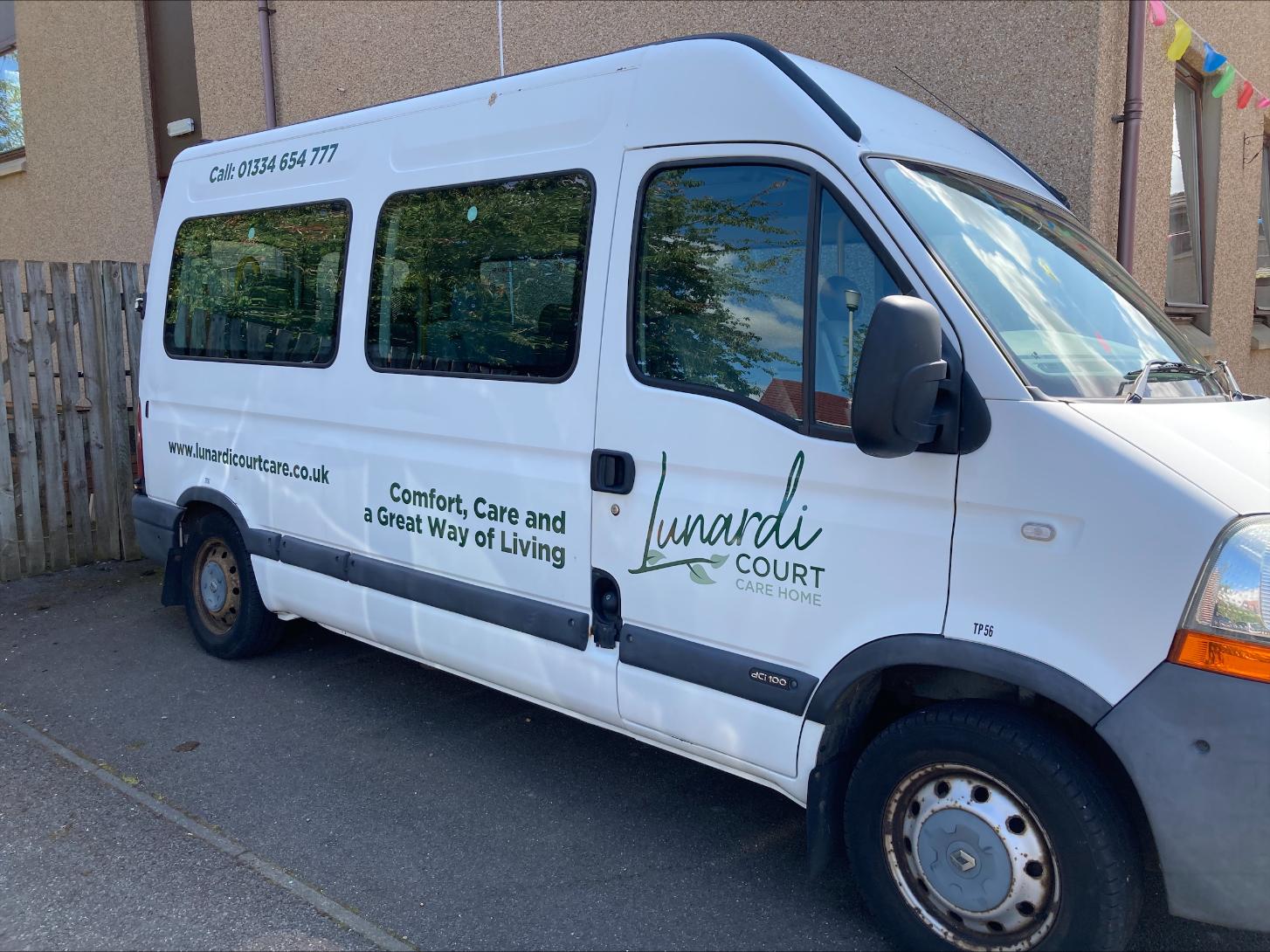 minibus